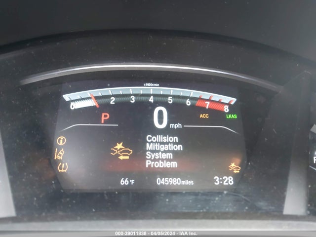 Honda CR-V EX 2019 5J6RW1H55KL005640 Image 7