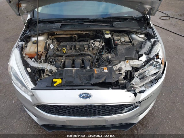 Ford FOCUS S 2017 1FADP3E22HL341764 Image 10