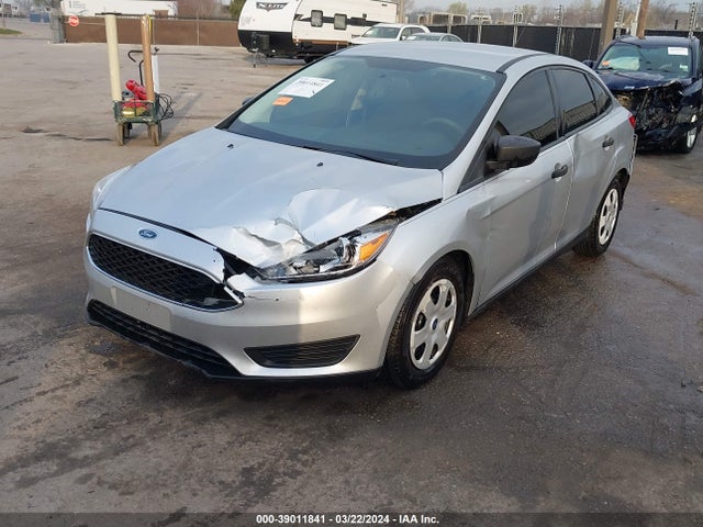 Ford FOCUS S 2017 1FADP3E22HL341764 Image 6