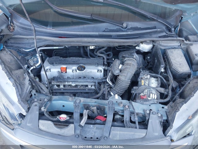 Honda CR-V LX 2014 2HKRM4H30EH689114 Image 10