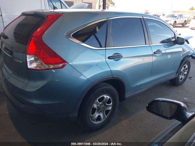 Honda CR-V LX 2014 2HKRM4H30EH689114 Image 4