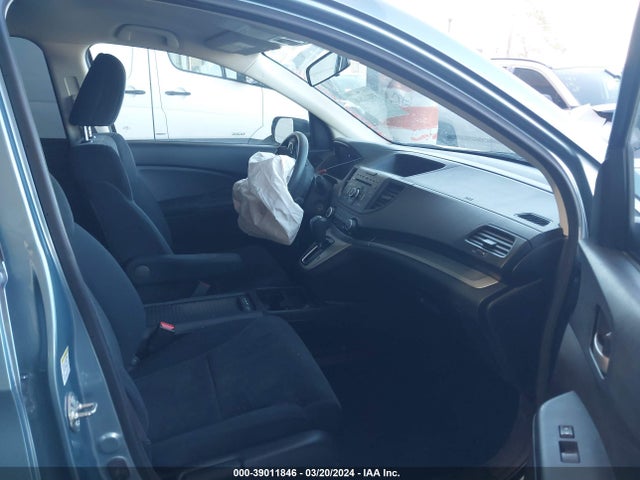 Honda CR-V LX 2014 2HKRM4H30EH689114 Image 5