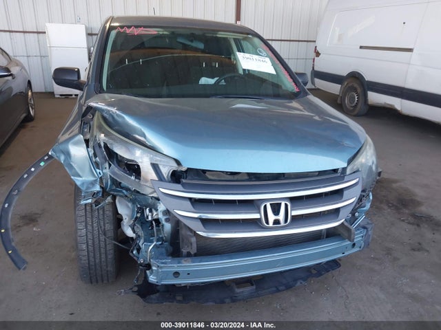 Honda CR-V LX 2014 2HKRM4H30EH689114 Image 6