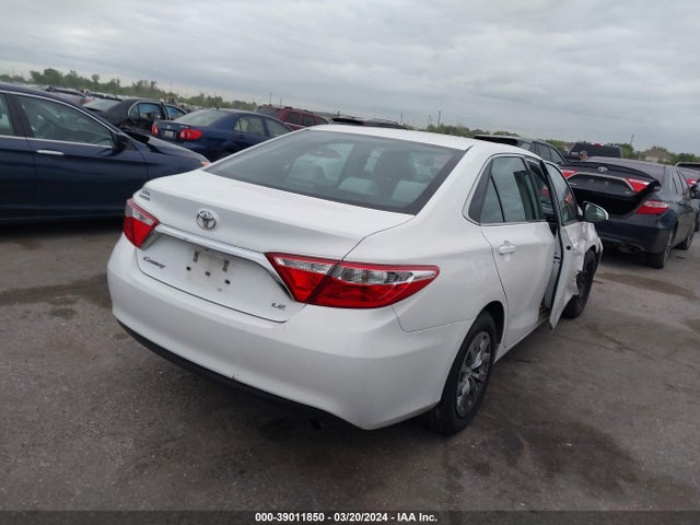 Toyota CAMRY LE 2016 4T1BF1FK5GU515922 Image 4