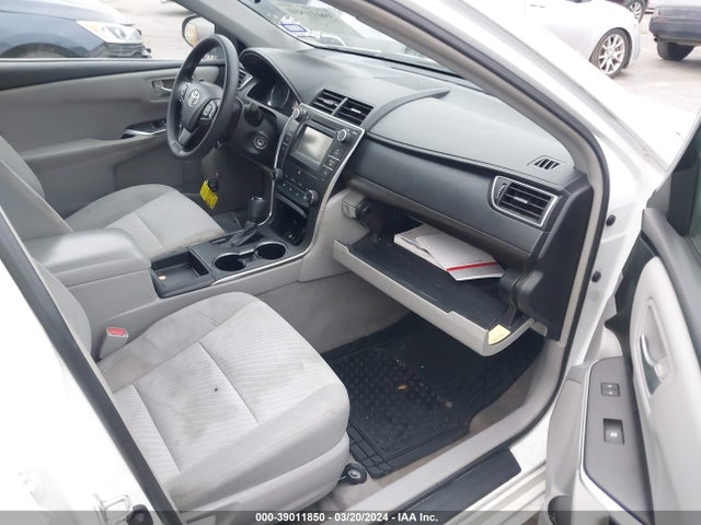 Toyota CAMRY LE 2016 4T1BF1FK5GU515922 Image 5