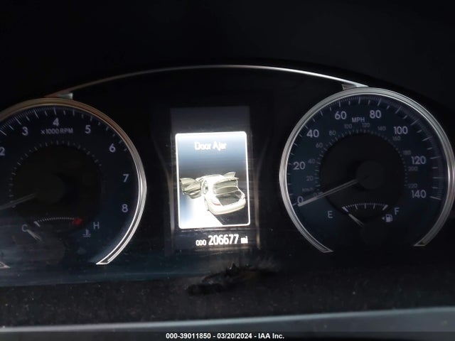 Toyota CAMRY LE 2016 4T1BF1FK5GU515922 Image 7