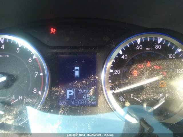 Toyota Highlander Le 2014 5TDZARFH3ES007387 Image 7