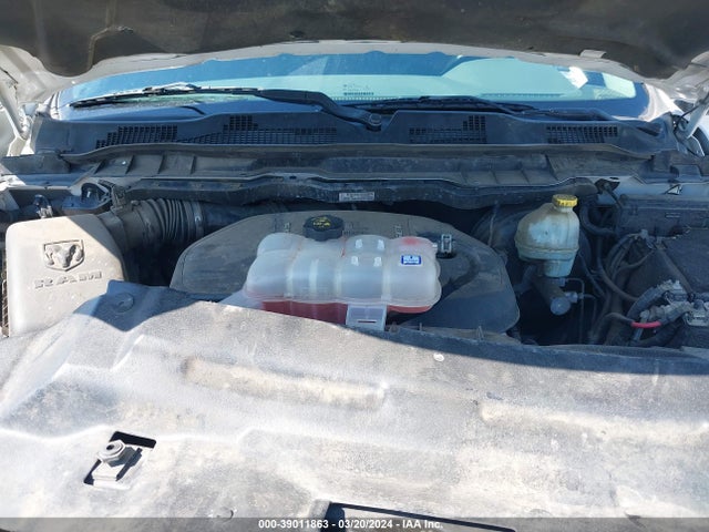 RAM 1500 Big Horn 2014 1C6RR6LMXES353380 Image 10