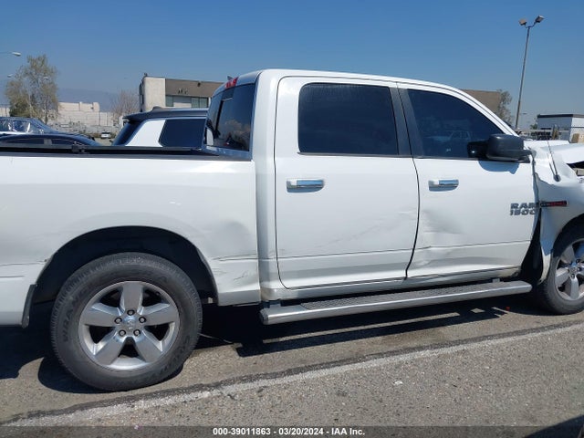 RAM 1500 Big Horn 2014 1C6RR6LMXES353380 Image 13