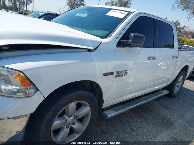 RAM 1500 Big Horn 2014 1C6RR6LMXES353380 Image 14
