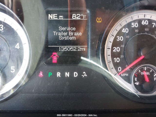 RAM 1500 Big Horn 2014 1C6RR6LMXES353380 Image 15