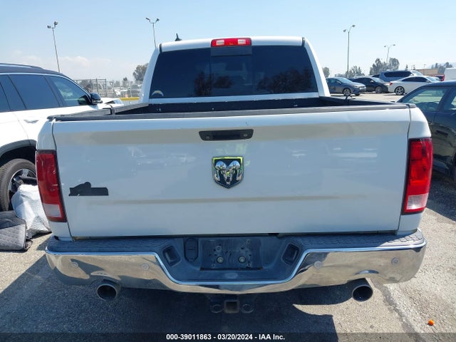 RAM 1500 Big Horn 2014 1C6RR6LMXES353380 Image 16