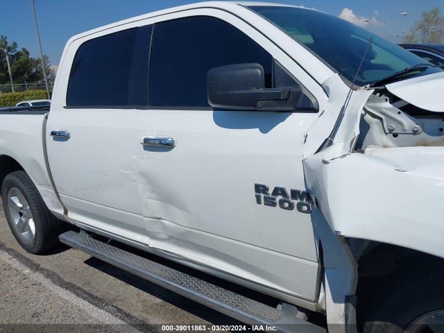 RAM 1500 Big Horn 2014 1C6RR6LMXES353380 Image 19