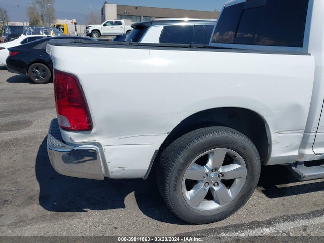 RAM 1500 Big Horn 2014 1C6RR6LMXES353380 Image 20