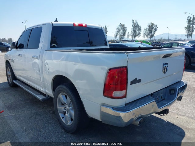 RAM 1500 Big Horn 2014 1C6RR6LMXES353380 Image 3