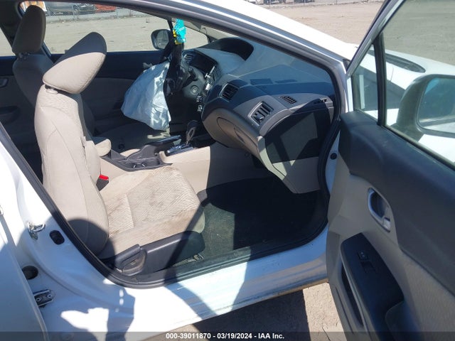 Honda Civic Lx 2014 19XFB2F50EE247424 Image 5