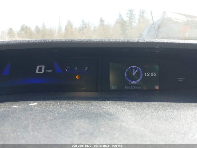 Honda Civic Lx 2014 19XFB2F50EE247424 Image 7
