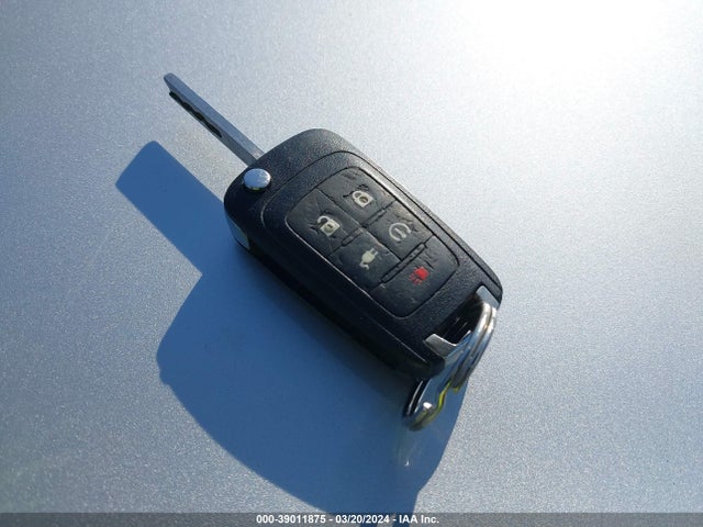 Chevrolet Volt 2014 1G1RF6E45EU146147 Image 11