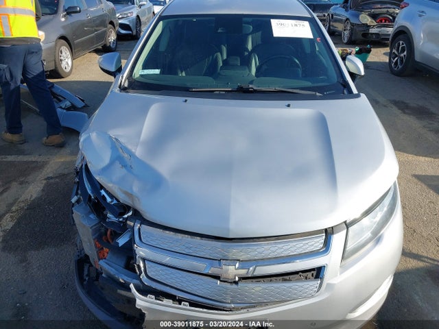 Chevrolet Volt 2014 1G1RF6E45EU146147 Image 13