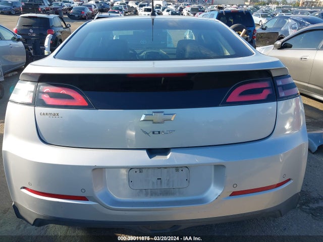 Chevrolet Volt 2014 1G1RF6E45EU146147 Image 17