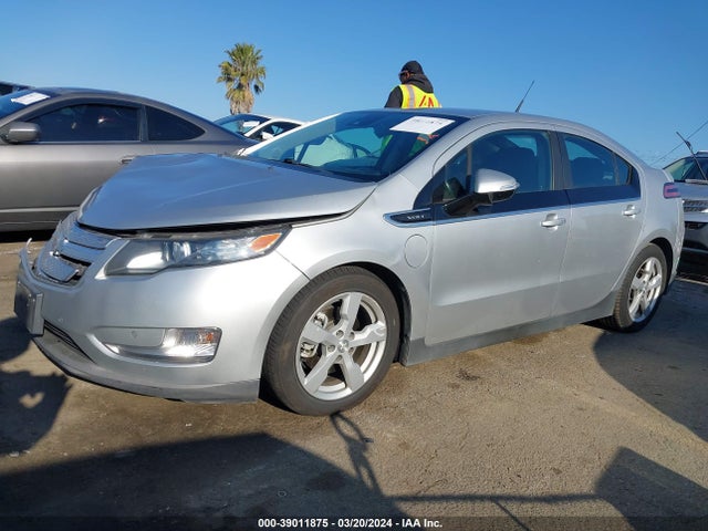 Chevrolet Volt 2014 1G1RF6E45EU146147 Image 2