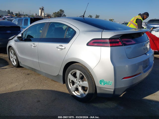 Chevrolet Volt 2014 1G1RF6E45EU146147 Image 3