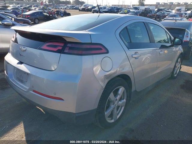 Chevrolet Volt 2014 1G1RF6E45EU146147 Image 4