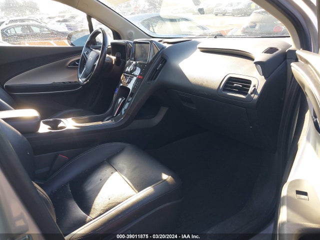 Chevrolet Volt 2014 1G1RF6E45EU146147 Image 5