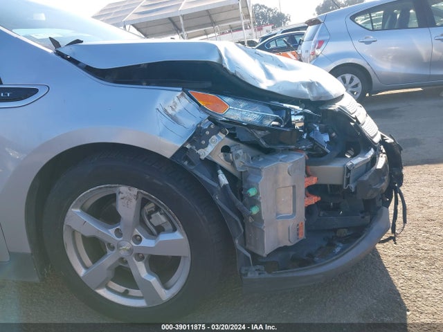 Chevrolet Volt 2014 1G1RF6E45EU146147 Image 6