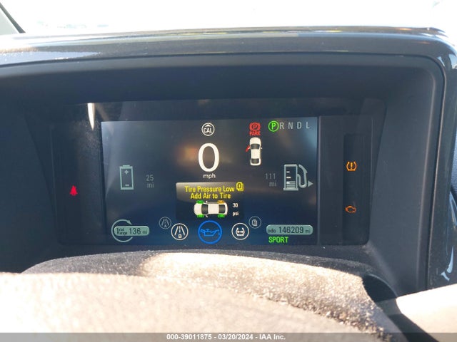 Chevrolet Volt 2014 1G1RF6E45EU146147 Image 7