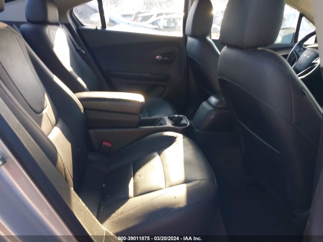 Chevrolet Volt 2014 1G1RF6E45EU146147 Image 8