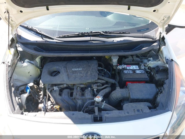 KIA RIO EX 2016 KNADN5A34G6678599 Image 10
