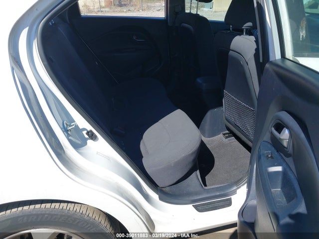 KIA RIO EX 2016 KNADN5A34G6678599 Image 8