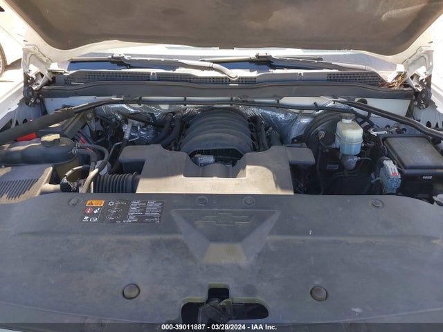 Chevrolet Silverado 1500 1lt 2014 3GCUKREC1EG342594 Image 10