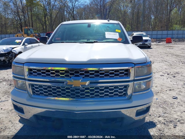Chevrolet Silverado 1500 1lt 2014 3GCUKREC1EG342594 Image 12