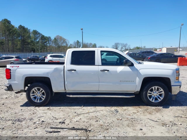 Chevrolet Silverado 1500 1lt 2014 3GCUKREC1EG342594 Image 13