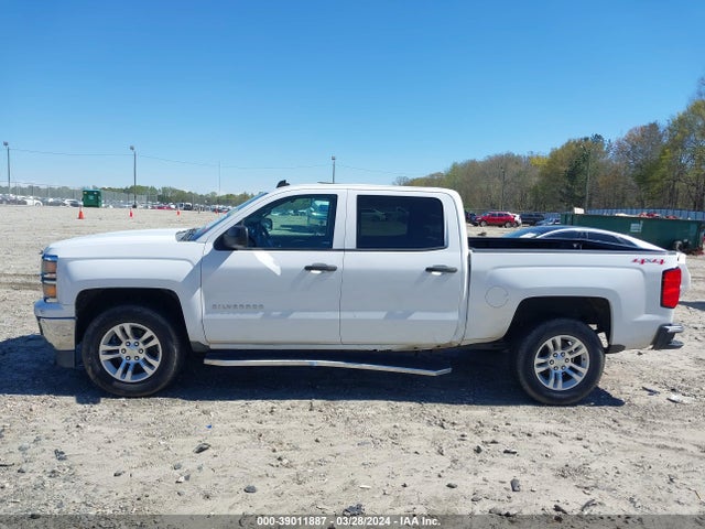 Chevrolet Silverado 1500 1lt 2014 3GCUKREC1EG342594 Image 14