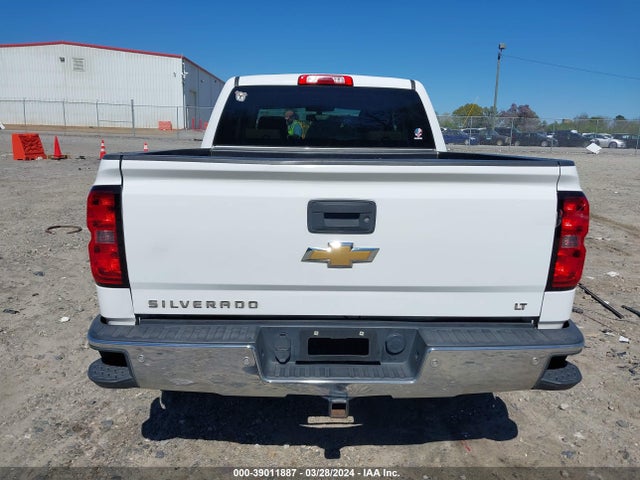 Chevrolet Silverado 1500 1lt 2014 3GCUKREC1EG342594 Image 16