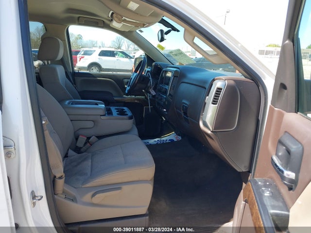 Chevrolet Silverado 1500 1lt 2014 3GCUKREC1EG342594 Image 5