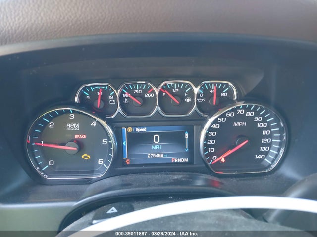 Chevrolet Silverado 1500 1lt 2014 3GCUKREC1EG342594 Image 7