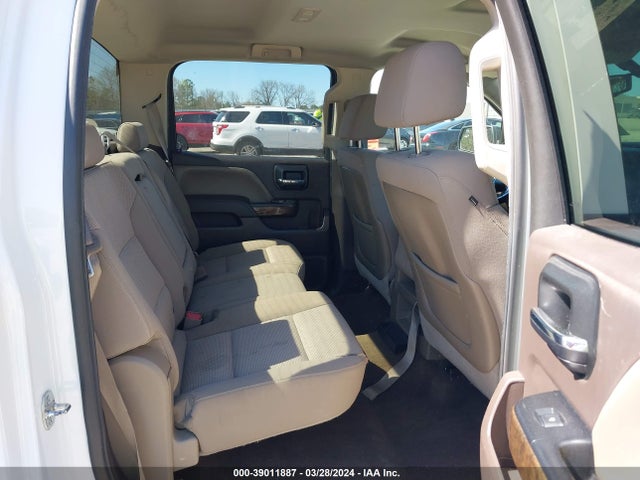 Chevrolet Silverado 1500 1lt 2014 3GCUKREC1EG342594 Image 8