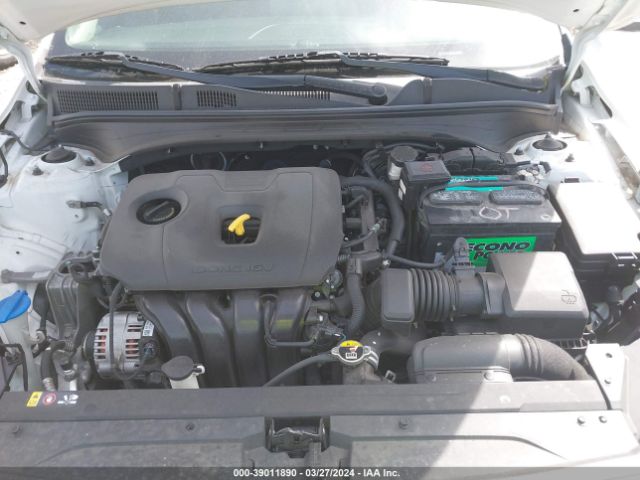 3KPF34AD3KE068393 KIA FORTE S