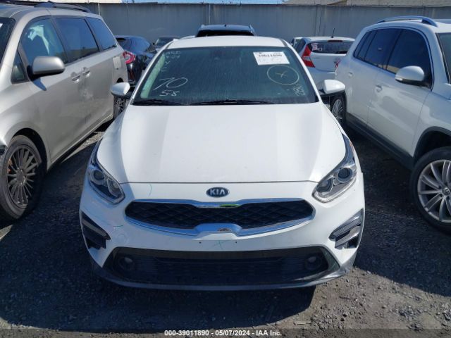 3KPF34AD3KE068393 KIA FORTE S