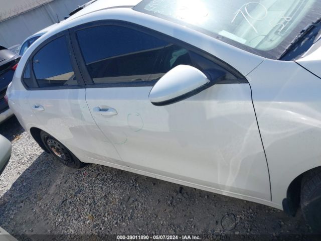 3KPF34AD3KE068393 KIA FORTE S