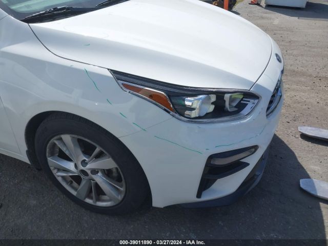 3KPF34AD3KE068393 KIA FORTE S