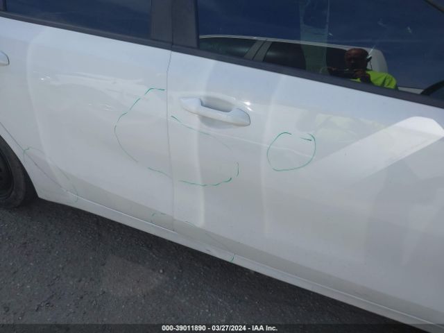 3KPF34AD3KE068393 KIA FORTE S