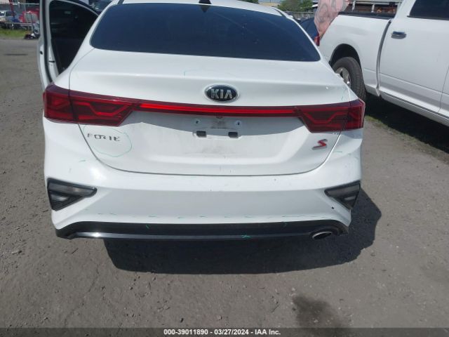3KPF34AD3KE068393 KIA FORTE S