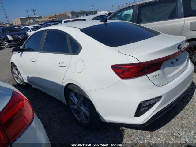 3KPF34AD3KE068393 KIA FORTE S