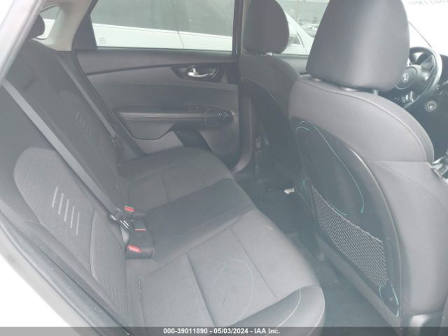 3KPF34AD3KE068393 KIA FORTE S