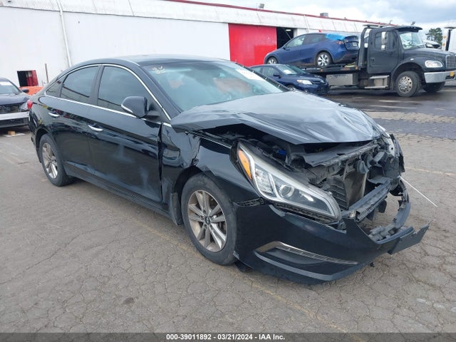 Hyundai SONATA ECO 2015 5NPE24AA2FH238636 Image 1
